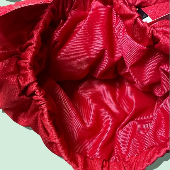 NWT Infant Red Squid Halloween Costume Target Hyde And Eek Size 0-6 Months - Picture 4 of 11